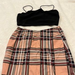 two pieces size small